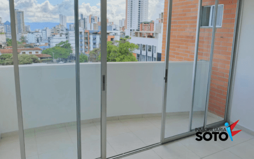 🏢 APARTAMENTO EN VENTA EN CONJUNTO CERRADO – BARRIO EL PRADO – BUCARAMANGA 🏢