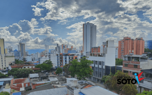 🏢 APARTAMENTO EN VENTA EN CONJUNTO CERRADO – BARRIO EL PRADO – BUCARAMANGA 🏢