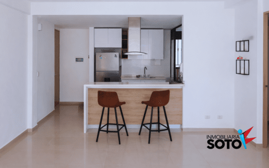 🏢 APARTAMENTO MODERNO UBICADO EN EL BARRIO LA FLORA, BUCARAMANGA 🏢