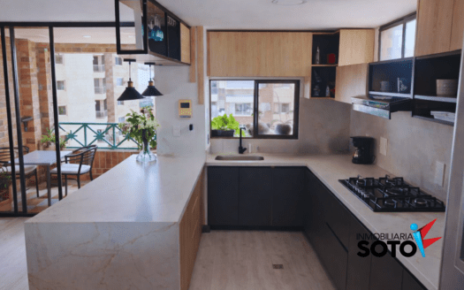🏢 APARTAMENTO EN ARRIENDO UBICADO EN EL BARRIO CABECERA DEL LLALNO BUCARAMANGA 🏢