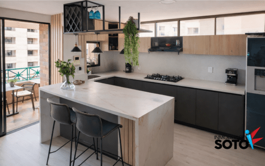 🏢 APARTAMENTO EN ARRIENDO UBICADO EN EL BARRIO CABECERA DEL LLALNO BUCARAMANGA 🏢