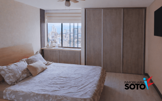🏢 APARTAMENTO EN ARRIENDO UBICADO EN EL BARRIO CABECERA DEL LLALNO BUCARAMANGA 🏢