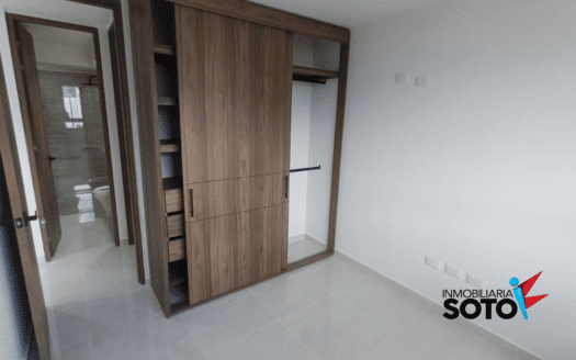 APARTAMENTO EN ARRIENDO UBICADO EN EL BARRIO CAÑAVERAL – FLORIDABLANCA