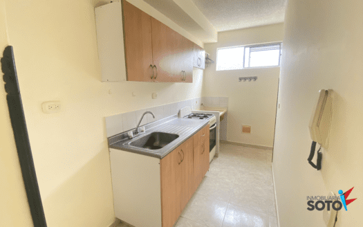 APARTAMENTO EN ARRIENDO UBICADO EN EL BARRI TEJAR DE BUCARAMANGA