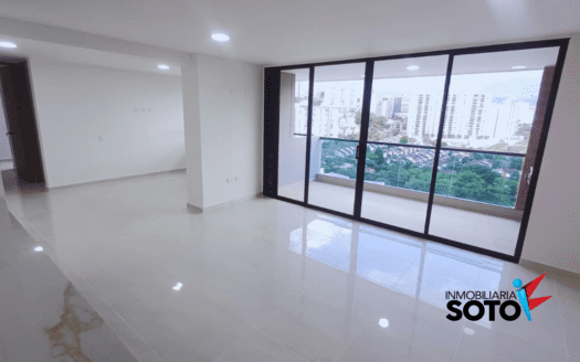 APARTAMENTO EN ARRIENDO UBICADO EN EL BARRIO CAÑAVERAL – FLORIDABLANCA