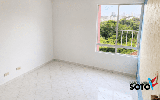 APARTAMENTO EN ARRIENDO UBICADO EN EL BARRIO REAL DE MINAS – BUCARAMANGA