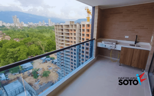 APARTAMENTO EN ARRIENDO UBICADO EN EL BARRIO CAÑAVERAL – FLORIDABLANCA