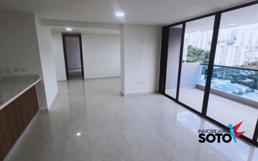 APARTAMENTO EN ARRIENDO UBICADO EN EL BARRIO CAÑAVERAL – FLORIDABLANCA