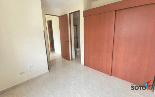 APARTAMENTO EN ARRIENDO UBICADO EN EL BARRI TEJAR DE BUCARAMANGA
